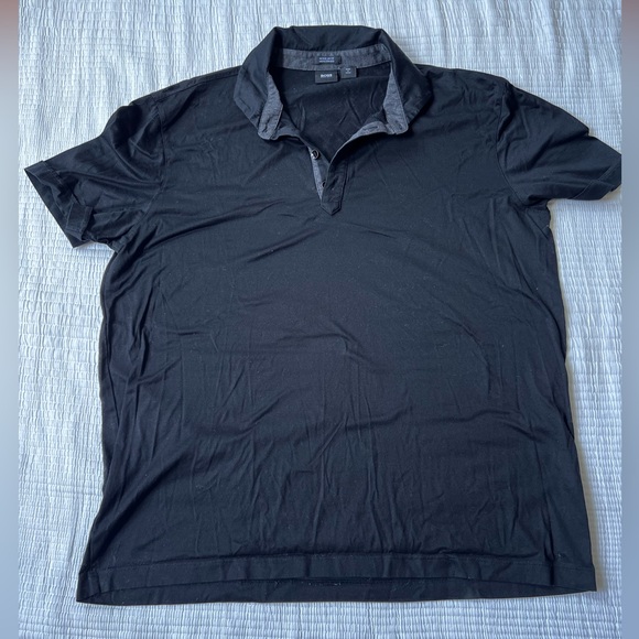 Boss Black Polo Shirt - Picture 1 of 4